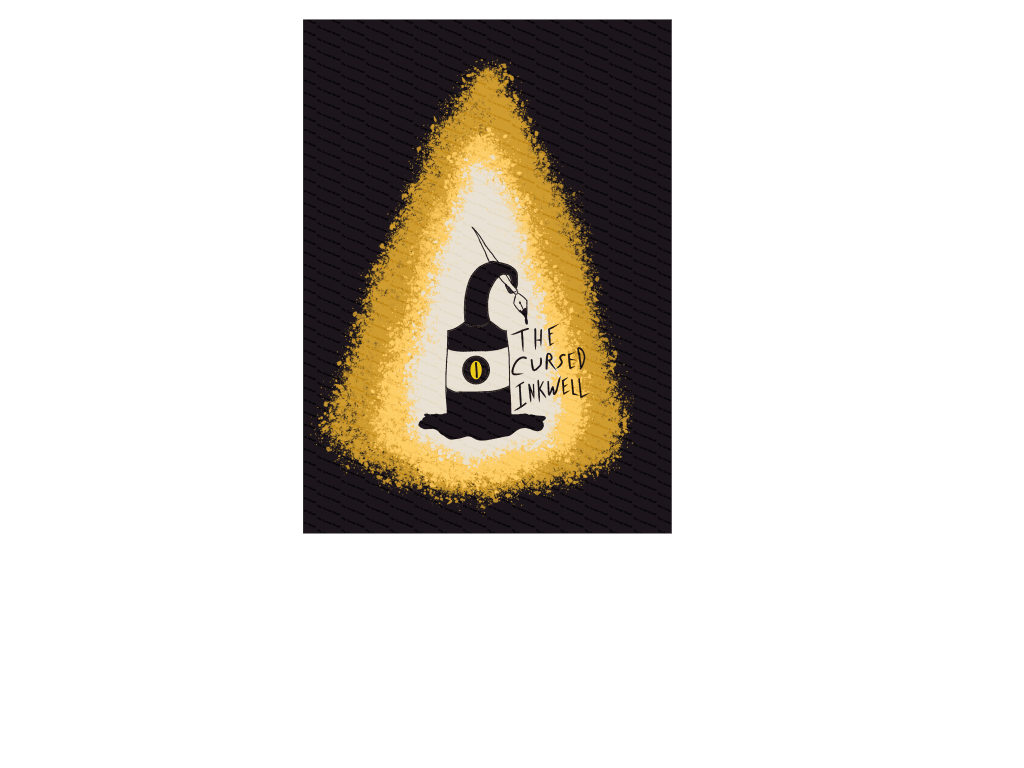 The Cursed Inkwell